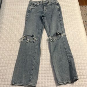 PACSUN JEAN VINTAGE BOOTLEG SIZE 25